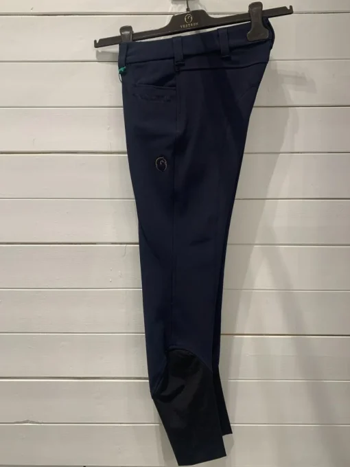 Vestrum Syracuse TK Junior Ridebukse Kne Grip< Ridebukser Til Barn Og Junior
