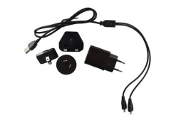 WHIS batterilader for Competition< Diverse Stevneutstyr