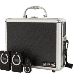 WHIS Competition Pro Set Trådløs Kommunikasjon< Diverse Stevneutstyr