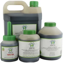 Heimer Worlds Best Hoof Oil - 500ml< Hovpleie