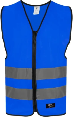 YOU Flen Refleksvest< Refleks Til Rytter